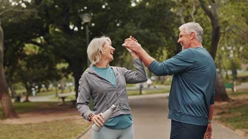 Conférence « Bien manger, bien bouger, bien se protéger ; découvrez les clés d’une retraite équilibrée »